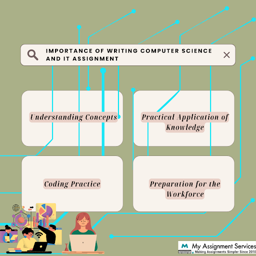 Importance of writing computer science and It Assignment