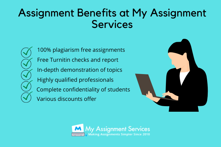 Assignment Benefits at Myassignment Services