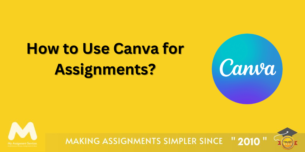 Add Charm to all your Assignments through Canva