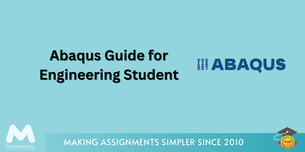 Abaqus Guide for Engineering Student