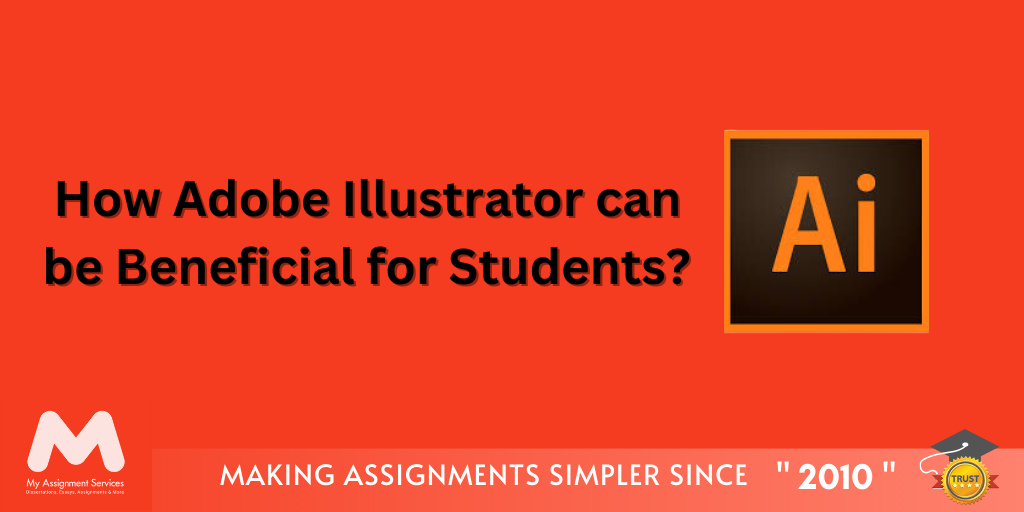 How Adobe Illustrator can be Beneficial for Students