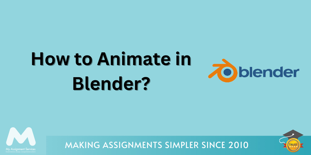 How to Animate in Blender?
