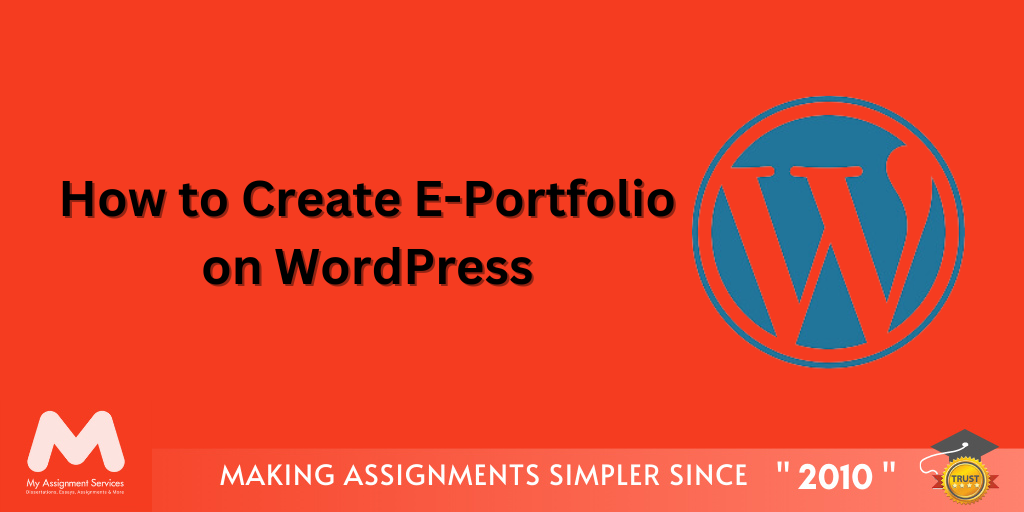 How to Create E Portfolio on WordPress