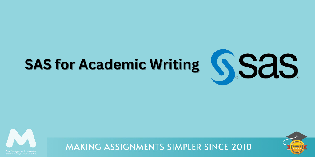 SAS for Academic Writing