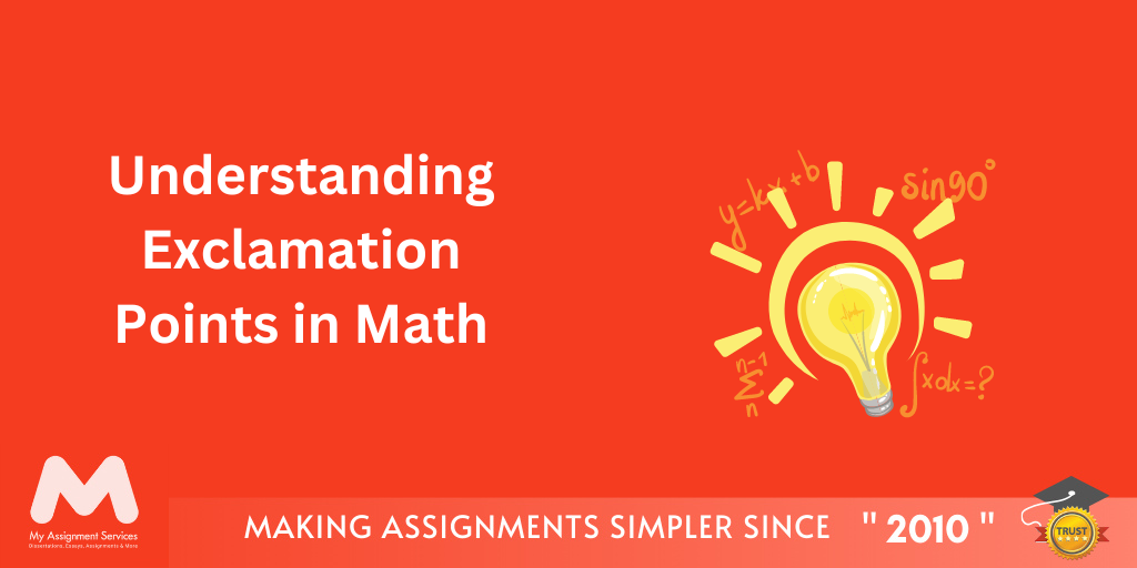 Understanding Exclamation Points in Math