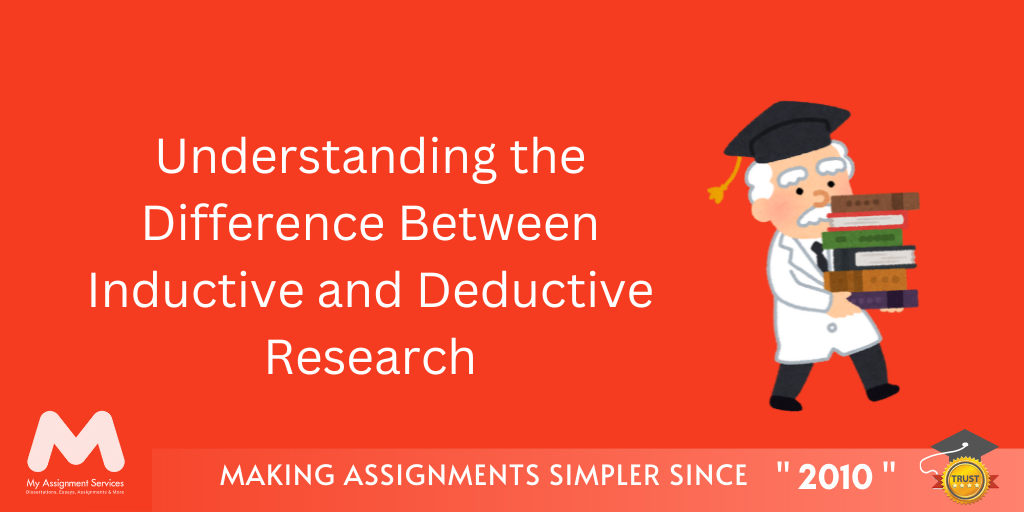 Understanding the Difference Between Inductive Vs. Deductive Research