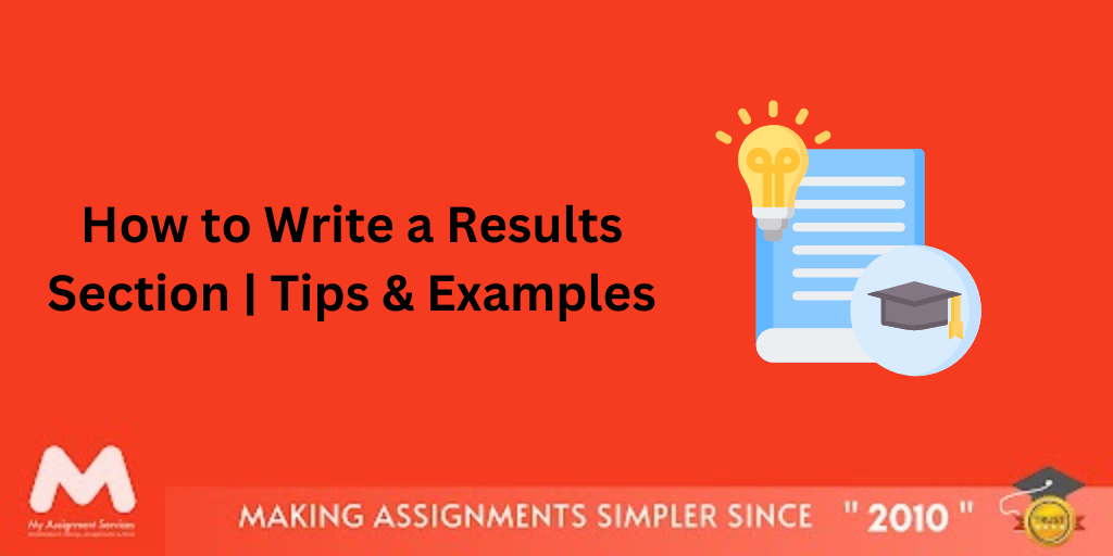 Results Section Examples and Writing Tips