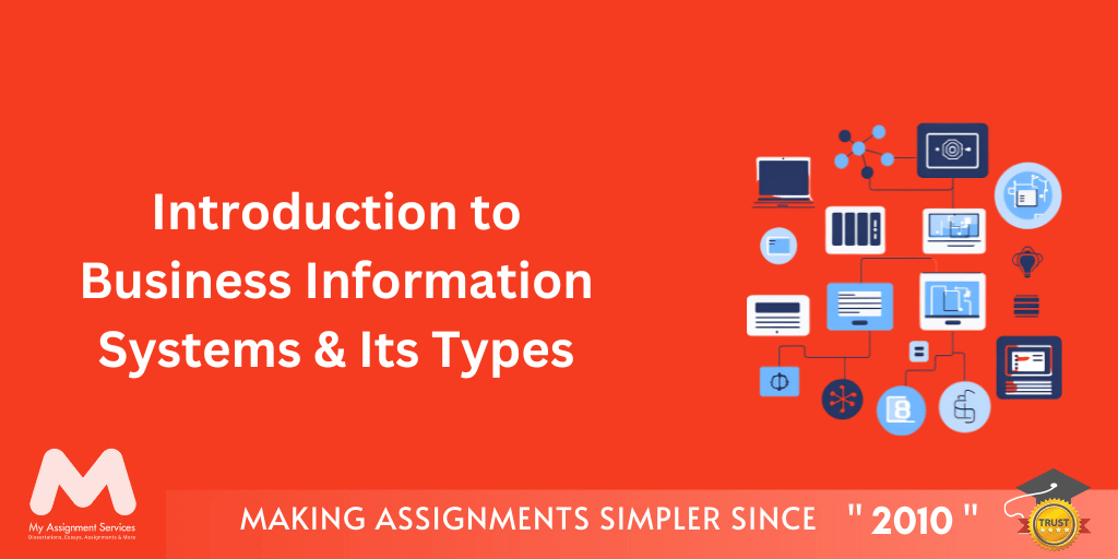 Introduction to Business Information Systems and Its Types