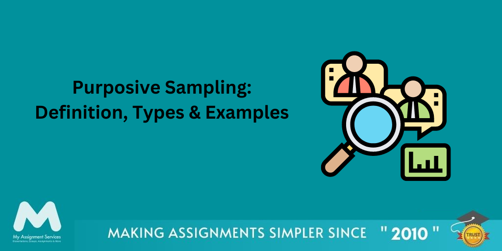 Purposive Sampling: Definition, Types & Examples