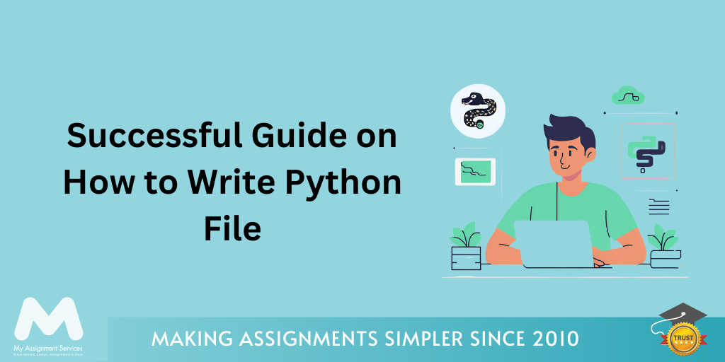 Successful Guide on How to Write Python File